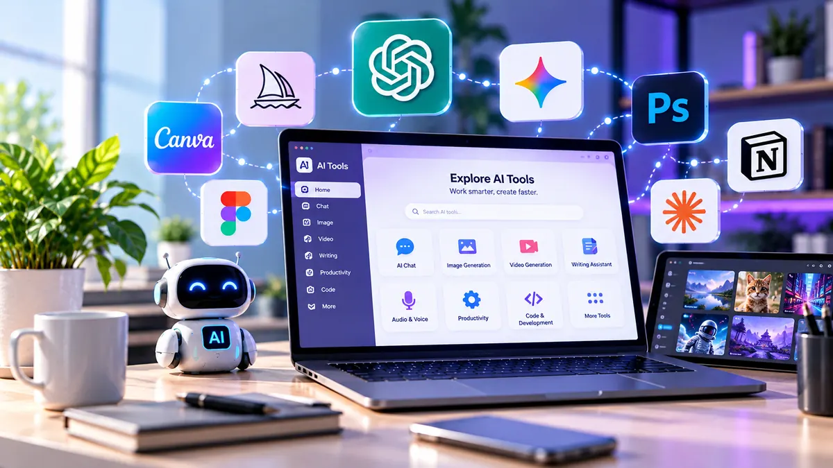 AI Tool Not Available in Your Country? How to Access It or Find Alternatives