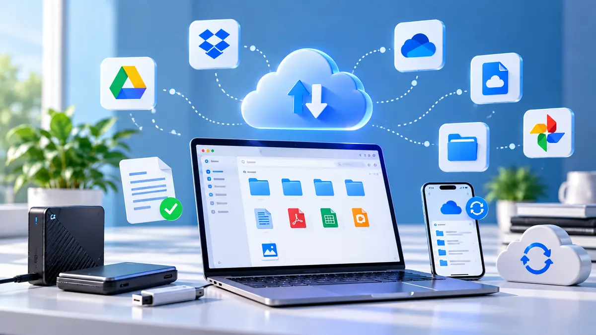 Deleted File Gone? How to Recover Files from Cloud and Local Storage